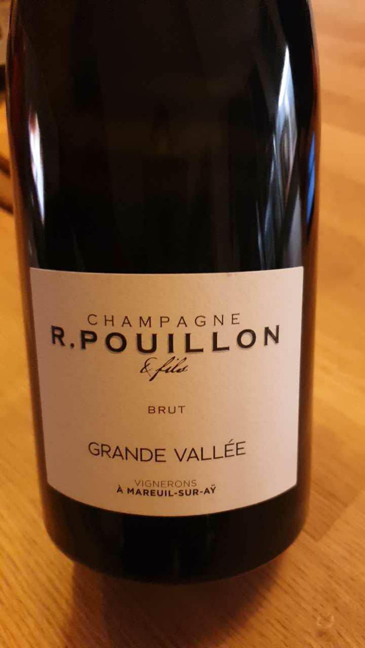 Les Blanchiens - Champagne R. Pouillon & Fils - Fabrice Pouillon 