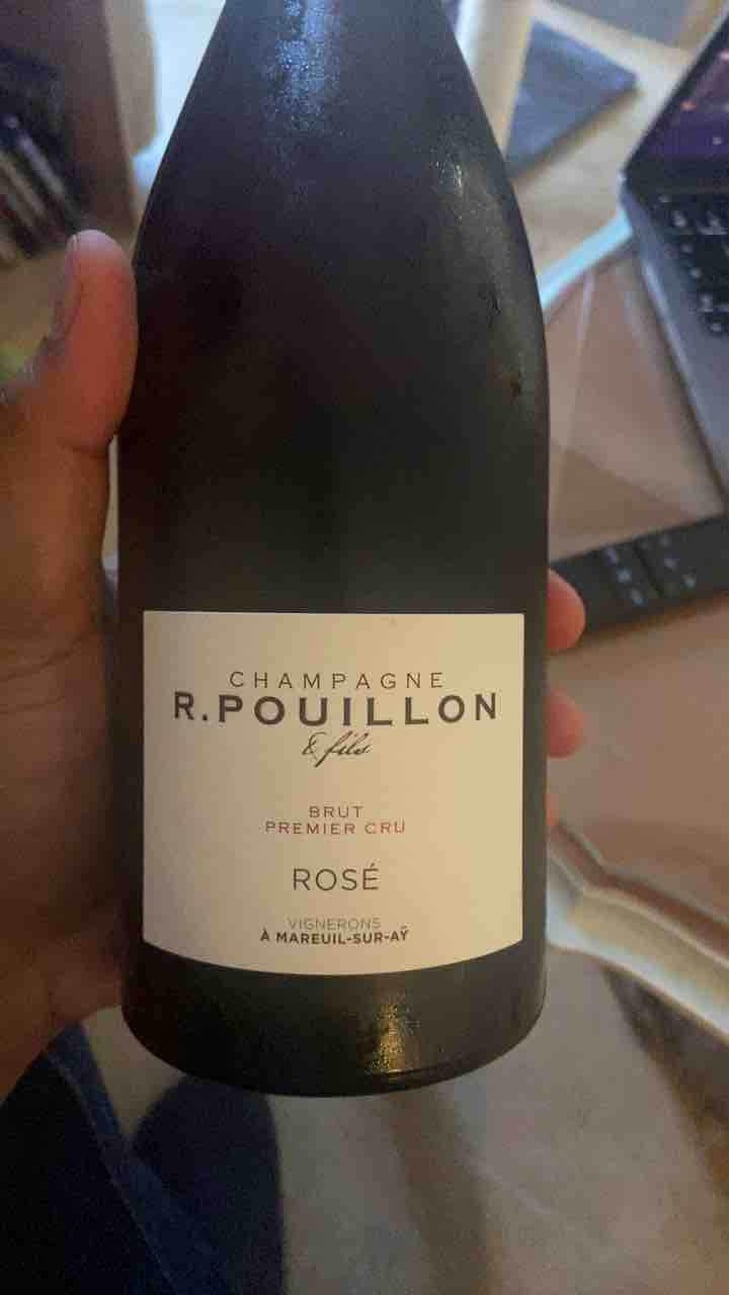 Les Blanchiens - Champagne R. Pouillon & Fils - Fabrice Pouillon 