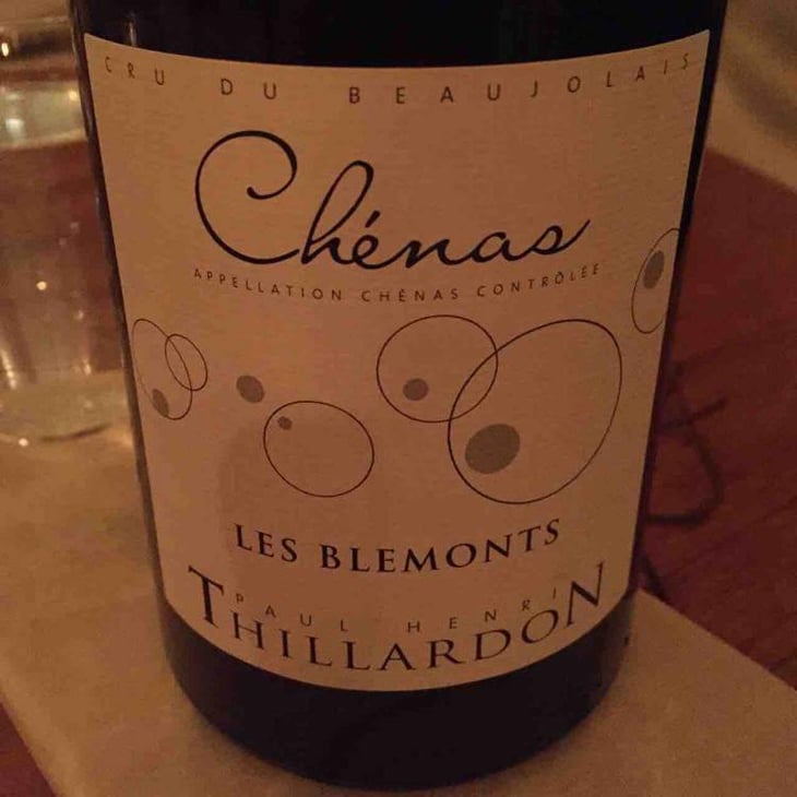 Les Blemonts - Domaine Thillardon - Aude, Jean-Baptiste, Charles et Paul-Henri Thillardon 