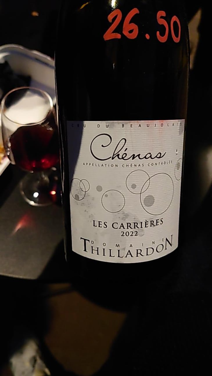 Les Blemonts - Domaine Thillardon - Aude, Jean-Baptiste, Charles et Paul-Henri Thillardon 