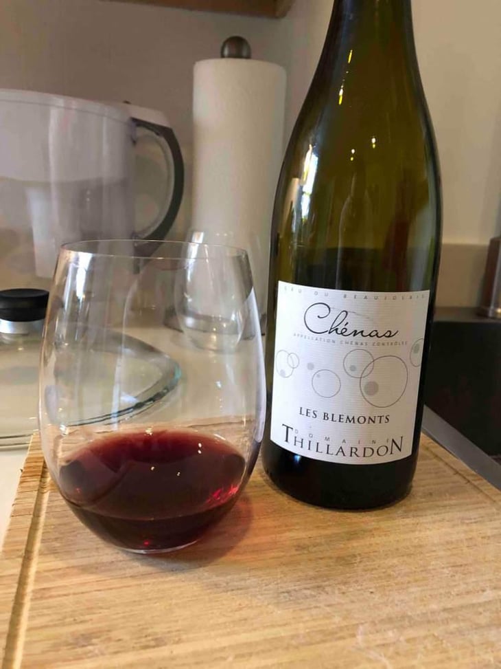 Les Blemonts - Domaine Thillardon - Aude, Jean-Baptiste, Charles et Paul-Henri Thillardon 