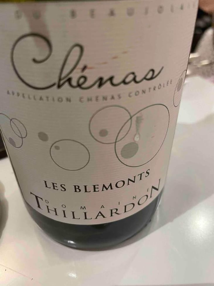Les Blemonts - Domaine Thillardon - Aude, Jean-Baptiste, Charles et Paul-Henri Thillardon 
