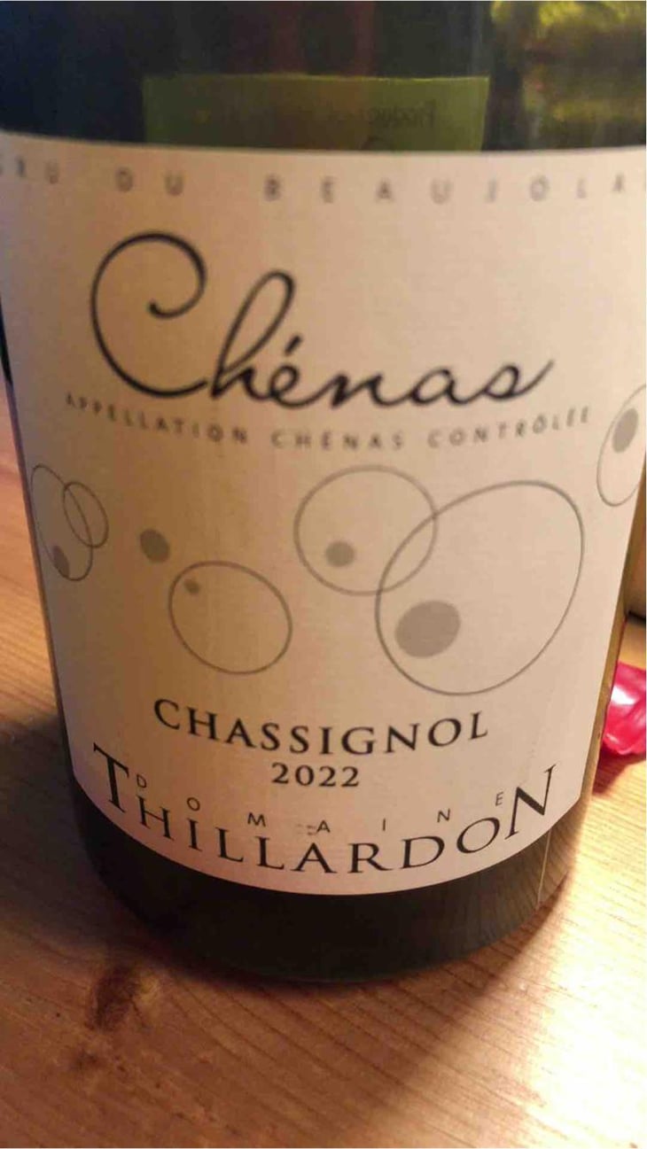 Chassignol - Domaine Thillardon - Aude, Jean-Baptiste, Charles et Paul-Henri Thillardon 