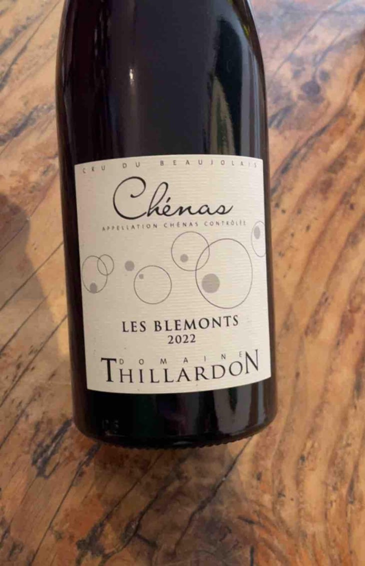 Les Blemonts - Domaine Thillardon - Aude, Jean-Baptiste, Charles et Paul-Henri Thillardon 