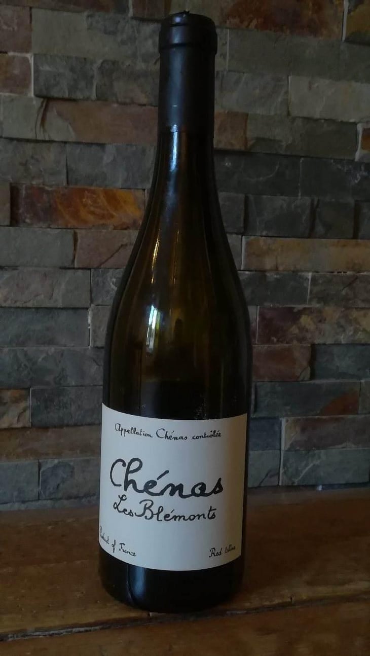 Les Blémonts - Domaine Saint-Cyr - Raphaël Saint-Cyr 