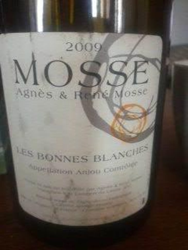 Les Bonnes Blanches - Domaine Mosse - Sylvestre & Joseph Mosse 