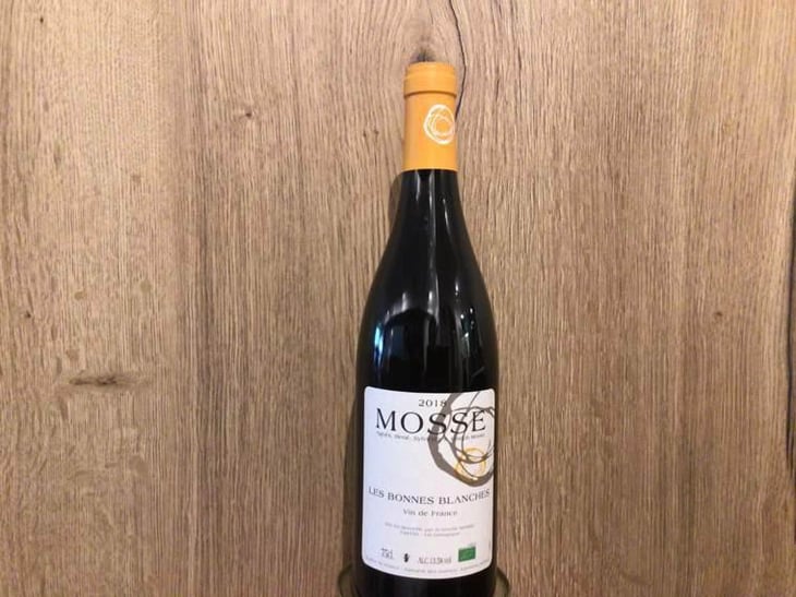 Les Bonnes Blanches - Domaine Mosse - Sylvestre & Joseph Mosse 