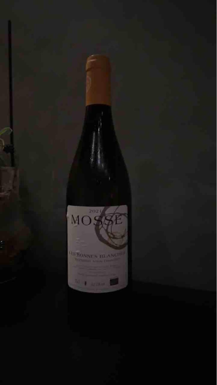 Les Bonnes Blanches - Domaine Mosse - Sylvestre & Joseph Mosse 