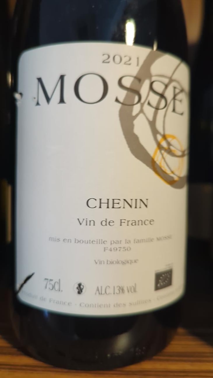 Les Bonnes Blanches - Domaine Mosse - Sylvestre & Joseph Mosse 