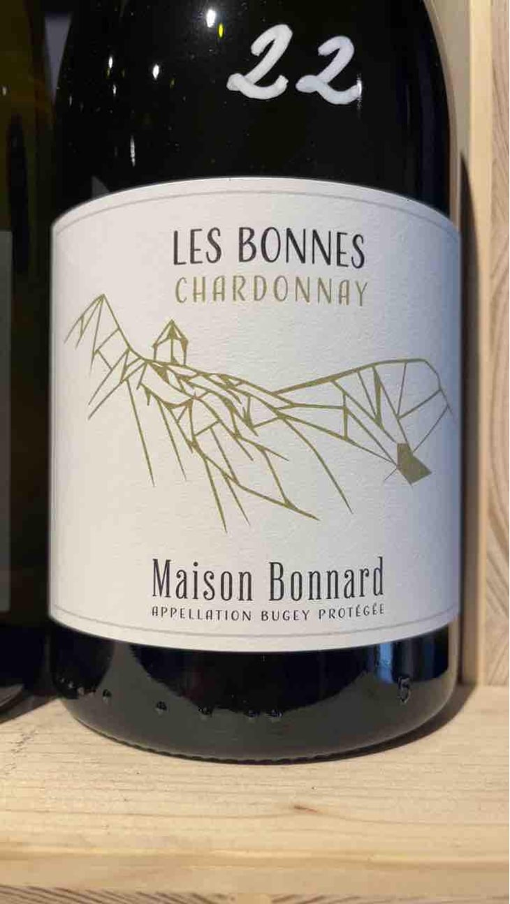 Les Bonnes - Maison Bonnard - Frederic, Romain, et Anne-Sophie Bonnard 