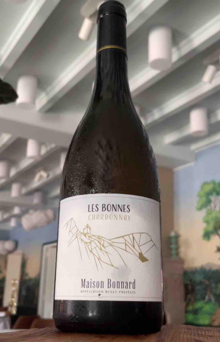 Les Bonnes - Maison Bonnard - Frederic, Romain, et Anne-Sophie Bonnard 