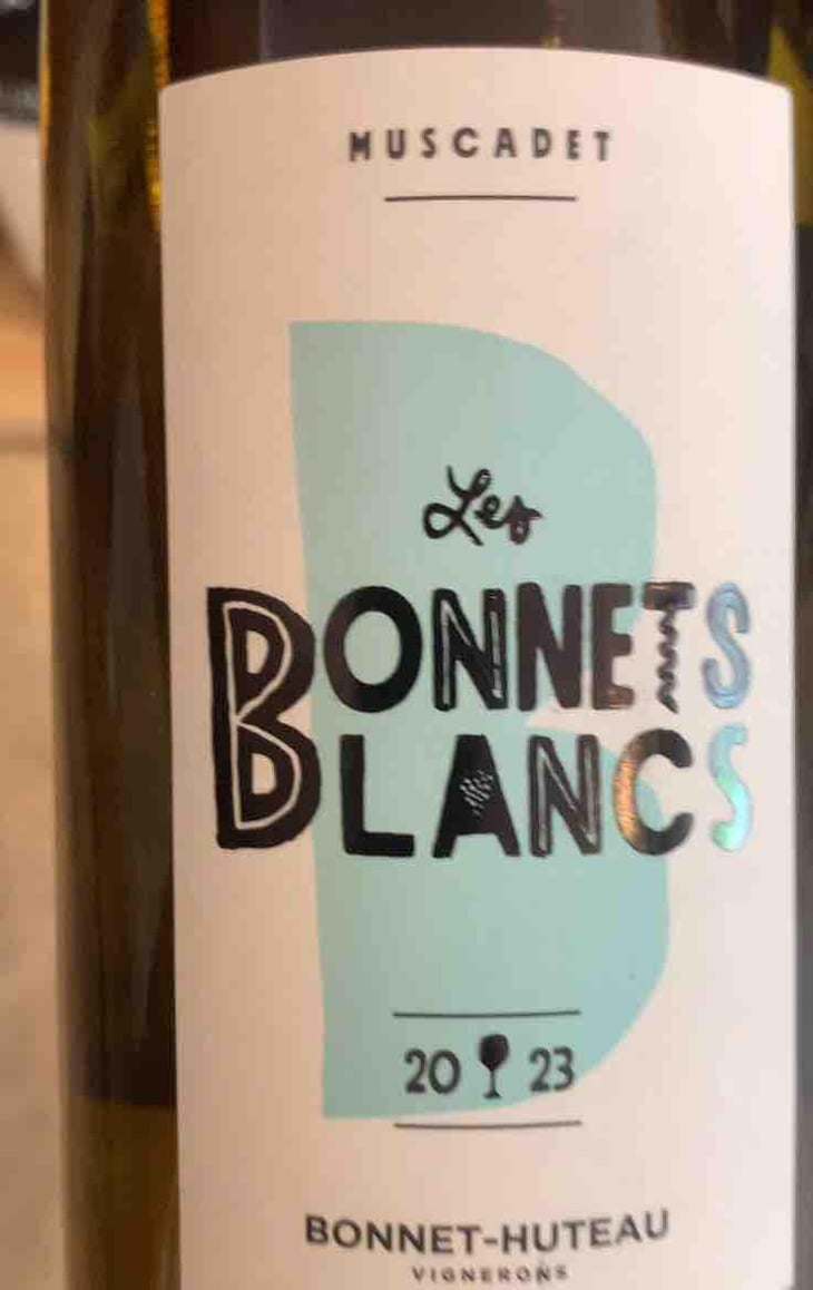 Les Bonnets Blancs - Domaine Bonnet-Huteau - Jean-Jacques Bonnet & Vincent Pineau 