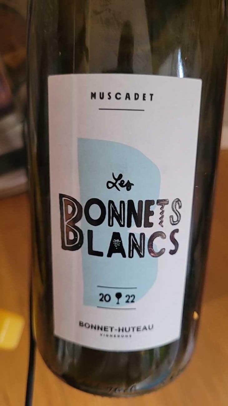 Les Bonnets Blancs - Domaine Bonnet-Huteau - Jean-Jacques Bonnet & Vincent Pineau 