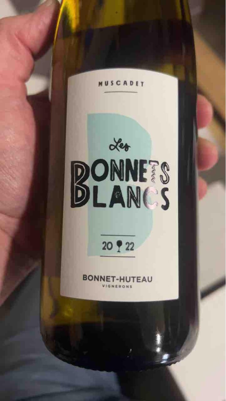 Les Bonnets Blancs - Domaine Bonnet-Huteau - Jean-Jacques Bonnet & Vincent Pineau 