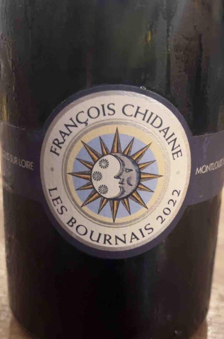 Les Bournais - Domaine Chidaine - François Chidaine 