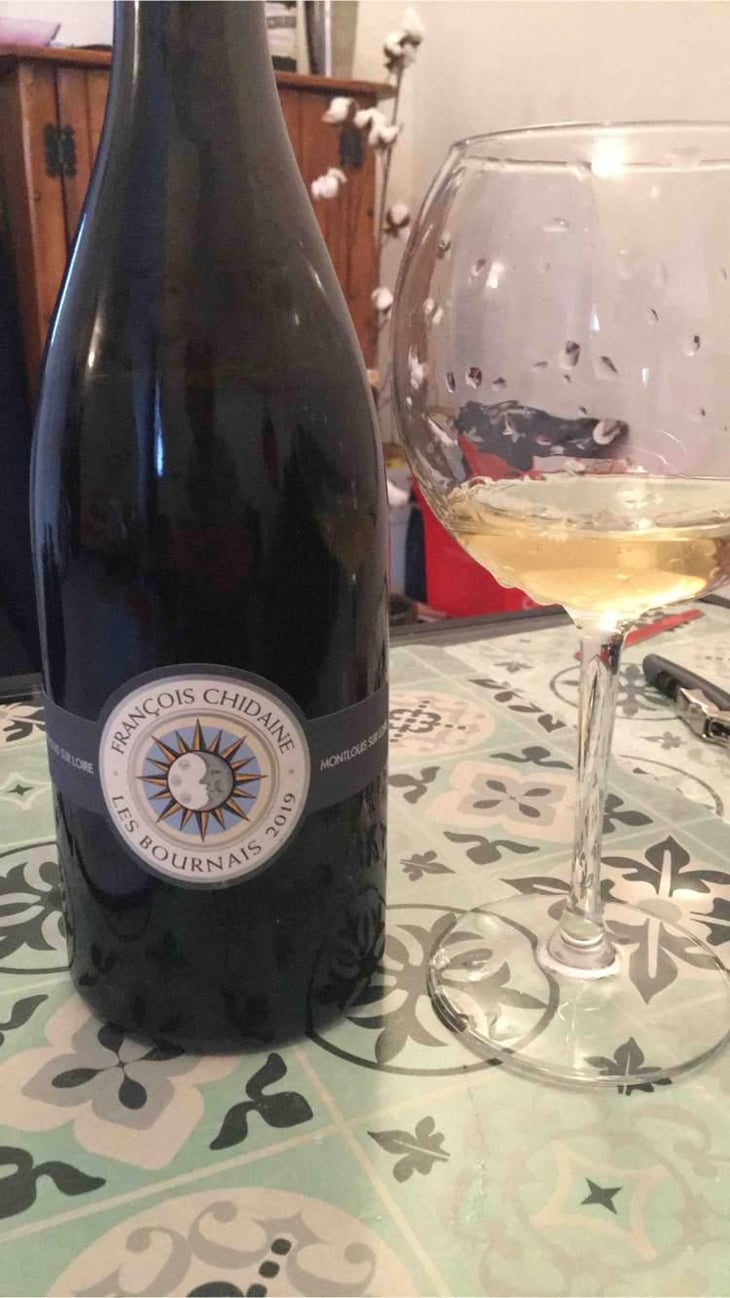 Les Bournais - Domaine Chidaine - François Chidaine 