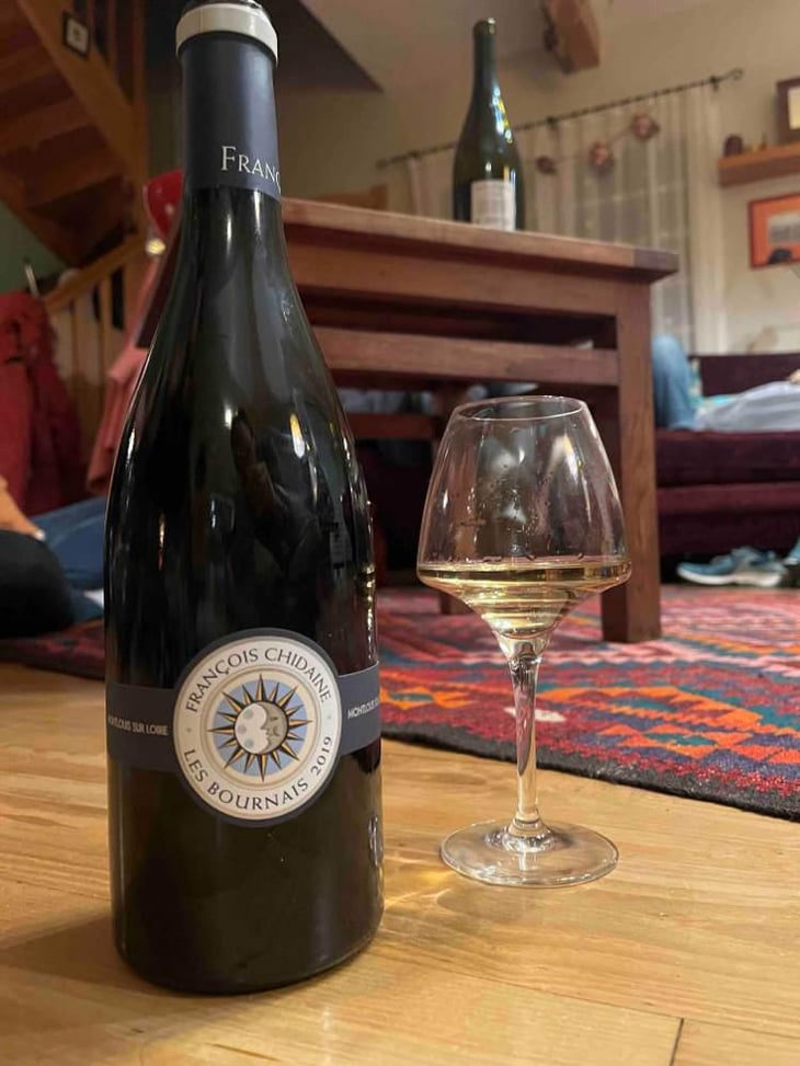 Les Bournais - Domaine Chidaine - François Chidaine 