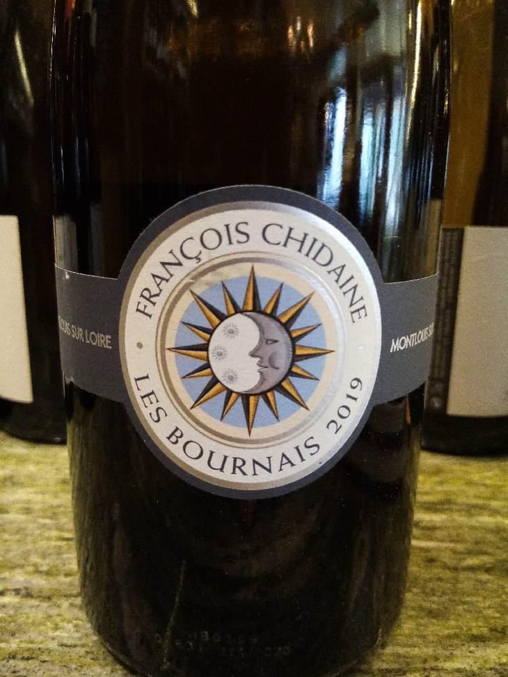 Les Bournais - Domaine Chidaine - François Chidaine 
