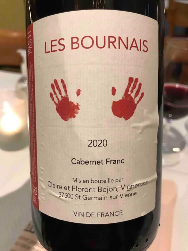 Les Bournais - Claire & Florent Bejon - Claire & Florent Bejon 