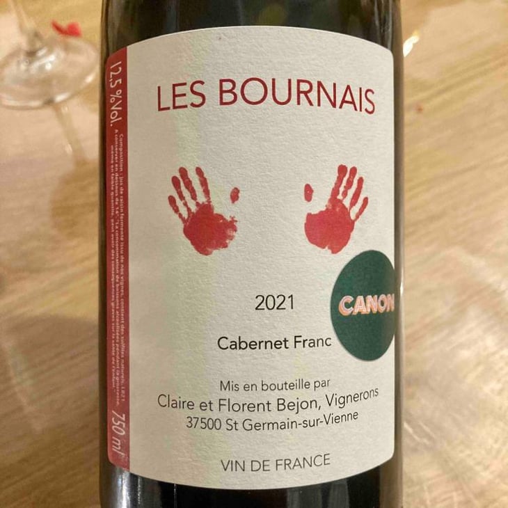 Les Bournais - Claire & Florent Bejon - Claire & Florent Bejon 