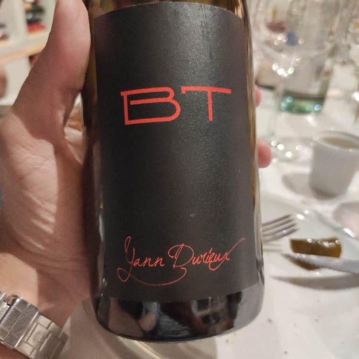 Les Boutières BT - Recrue des Sens - Yann Durieux 