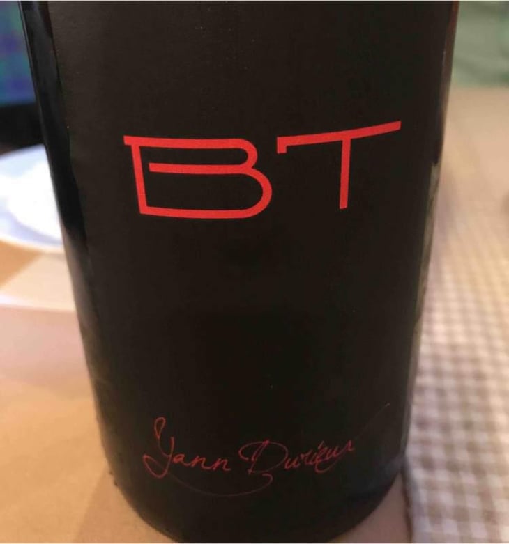 Les Boutières BT - Recrue des Sens - Yann Durieux 