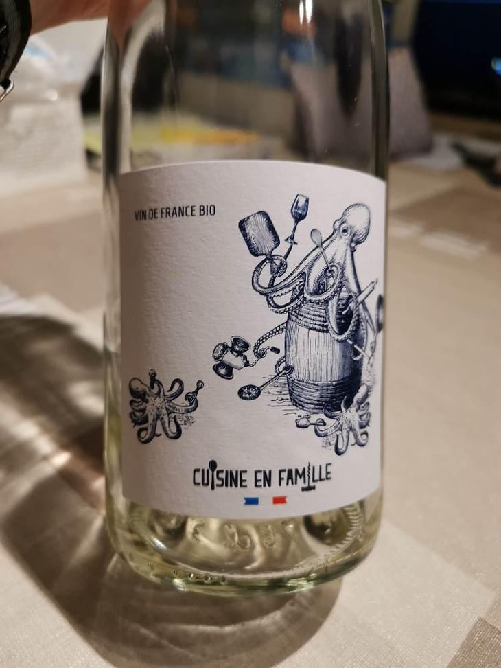 Les Bras M'en Tombent 2019 - Cuisine En Famille - Claire & Adrien Fabre 