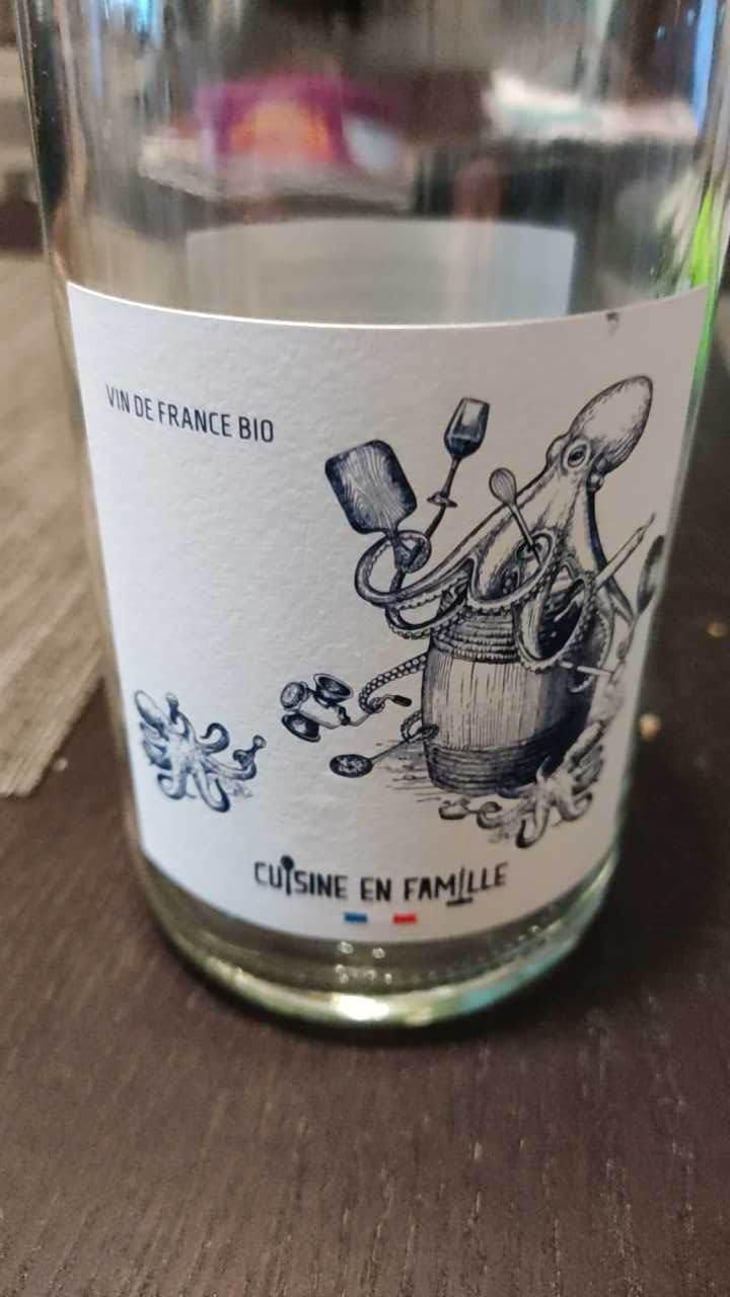 Les Bras M'en Tombent 2019 - Cuisine En Famille - Claire & Adrien Fabre 