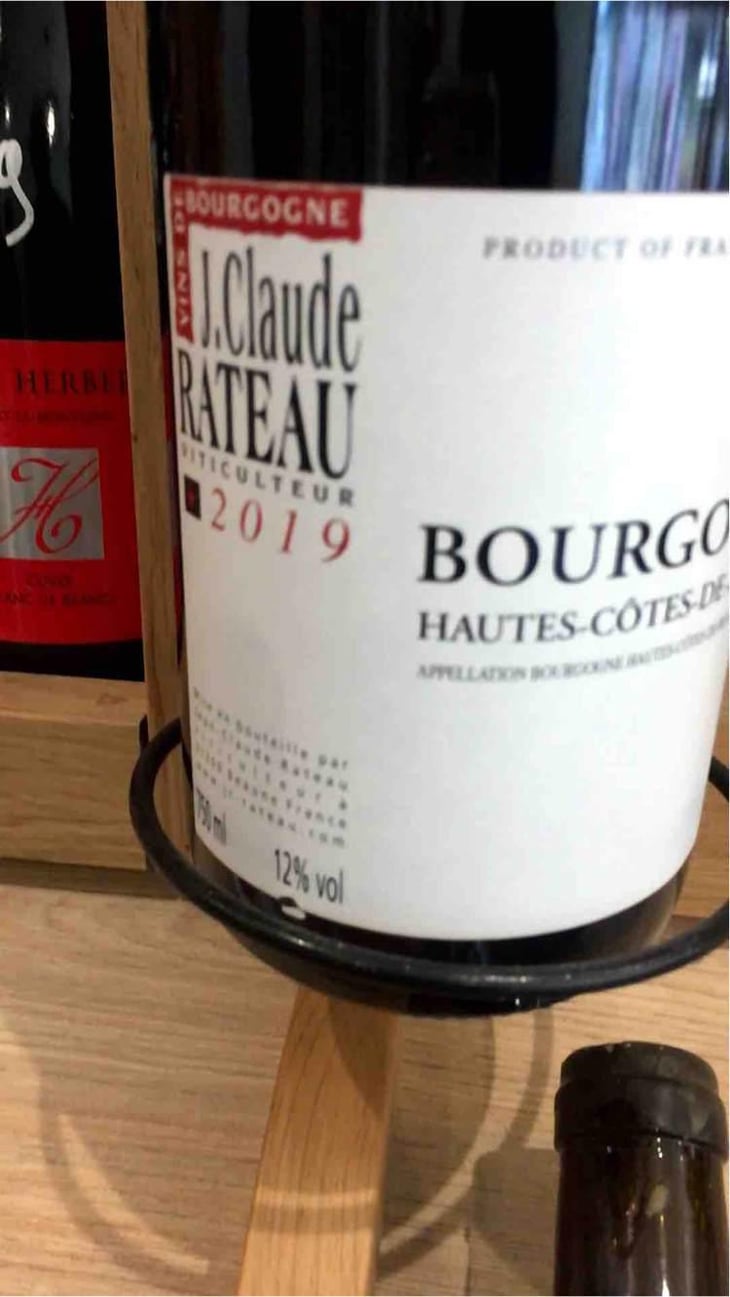 Les Bressandes - Domaine Jean-Claude Rateau - Amel Nouar et Jean-Claude Rateau 