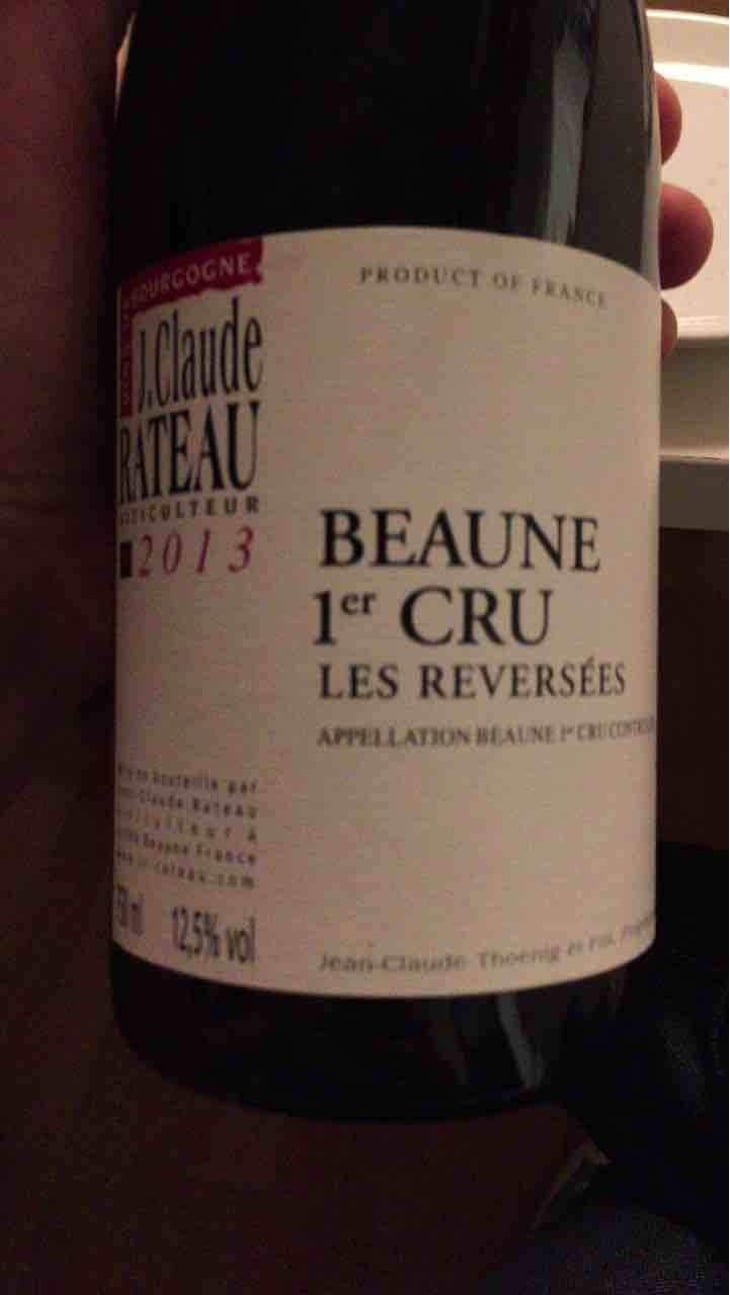 Les Bressandes - Domaine Jean-Claude Rateau - Amel Nouar et Jean-Claude Rateau 