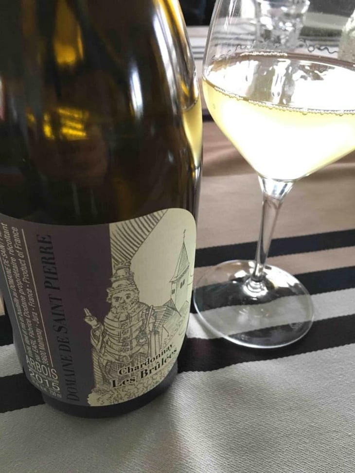 Les Brûlées - Domaine de Saint Pierre - Fabrice Dodane 