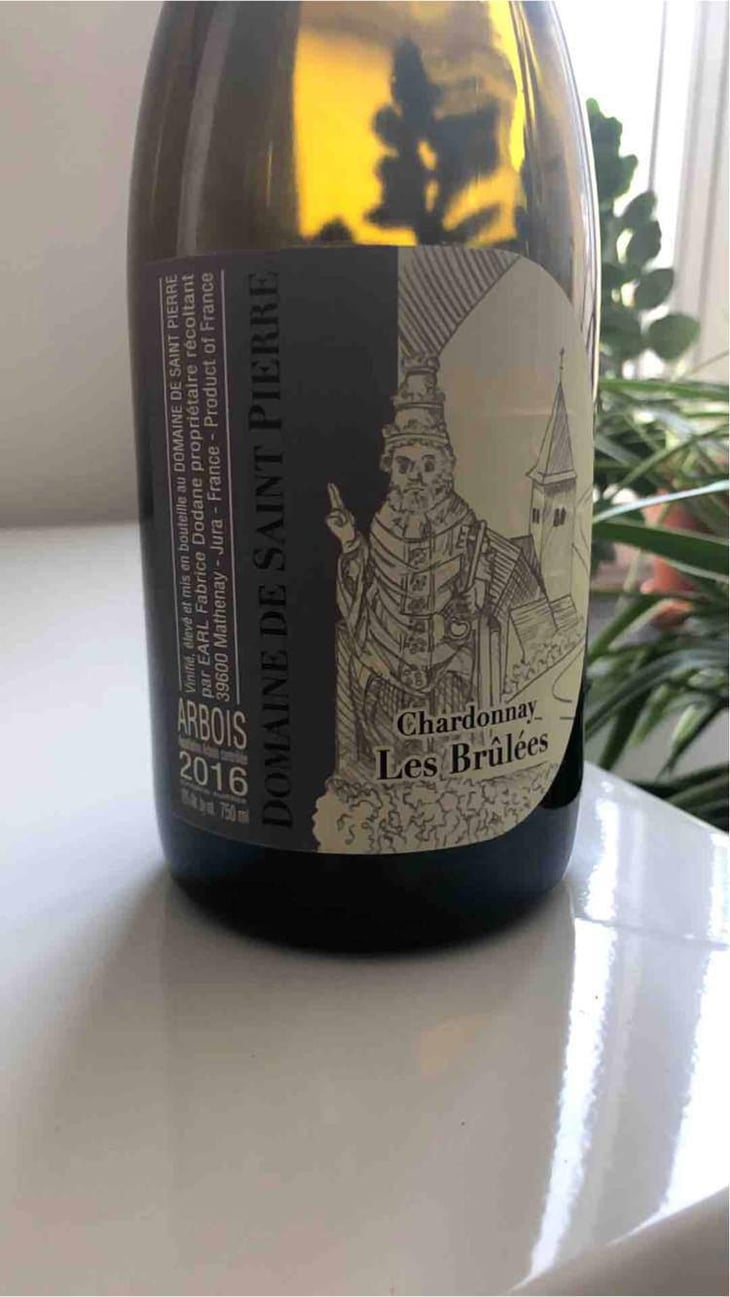 Les Brûlées - Domaine de Saint Pierre - Fabrice Dodane 