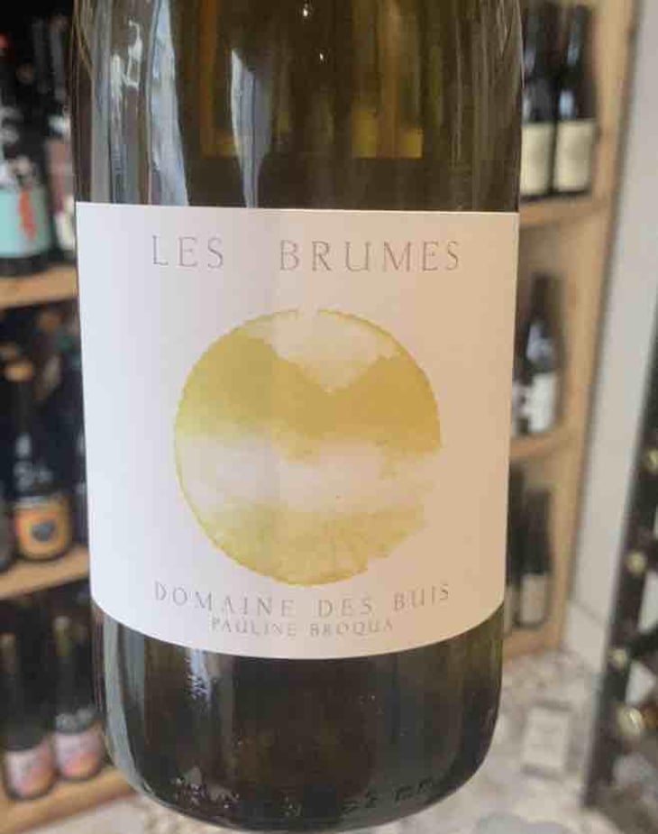 Les Brumes - Domaine des Buis - Pauline Broqua 