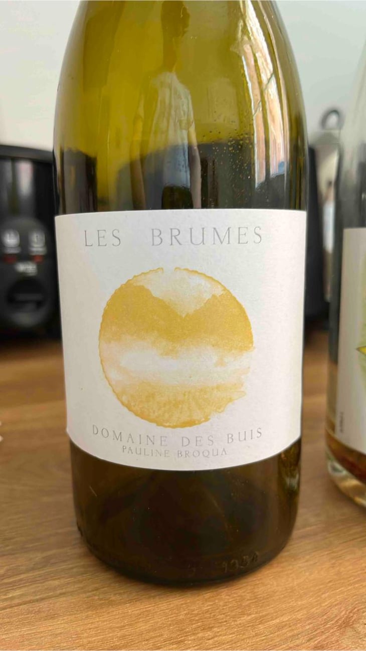 Les Brumes - Domaine des Buis - Pauline Broqua 