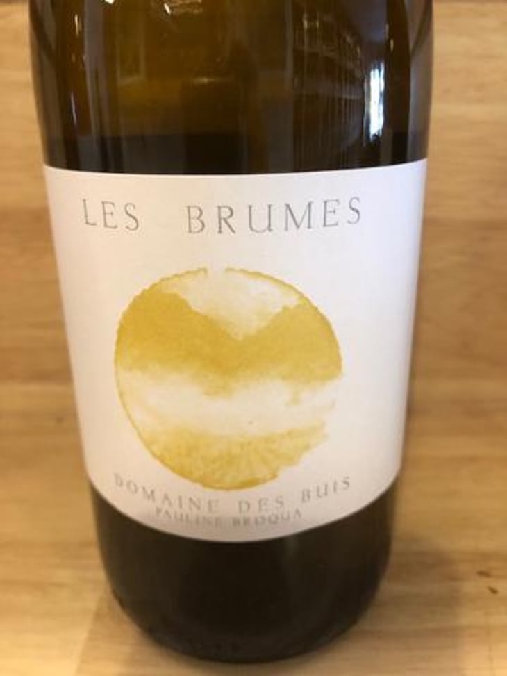 Les Brumes - Domaine des Buis - Pauline Broqua 