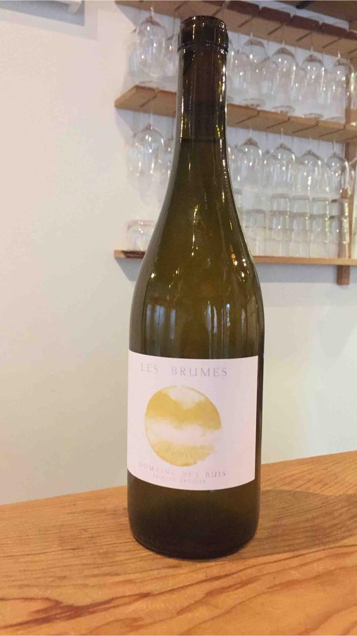 Les Brumes - Domaine des Buis - Pauline Broqua 