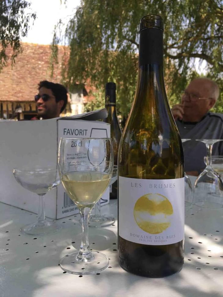 Les Brumes - Domaine des Buis - Pauline Broqua 