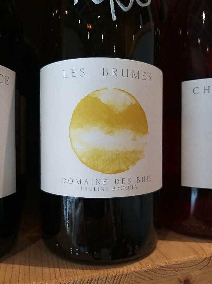 Les Brumes - Domaine des Buis - Pauline Broqua 