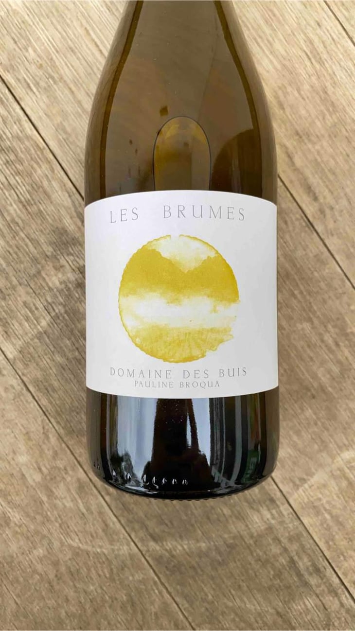 Les Brumes - Domaine des Buis - Pauline Broqua 