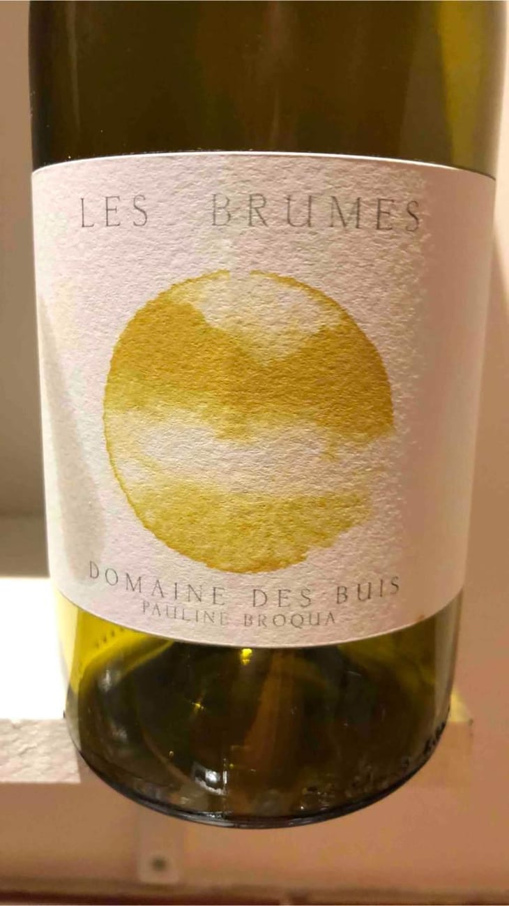 Les Brumes - Domaine des Buis - Pauline Broqua 