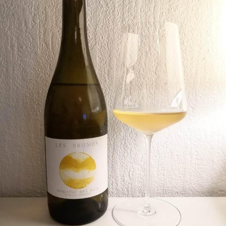 Les Brumes - Domaine des Buis - Pauline Broqua 