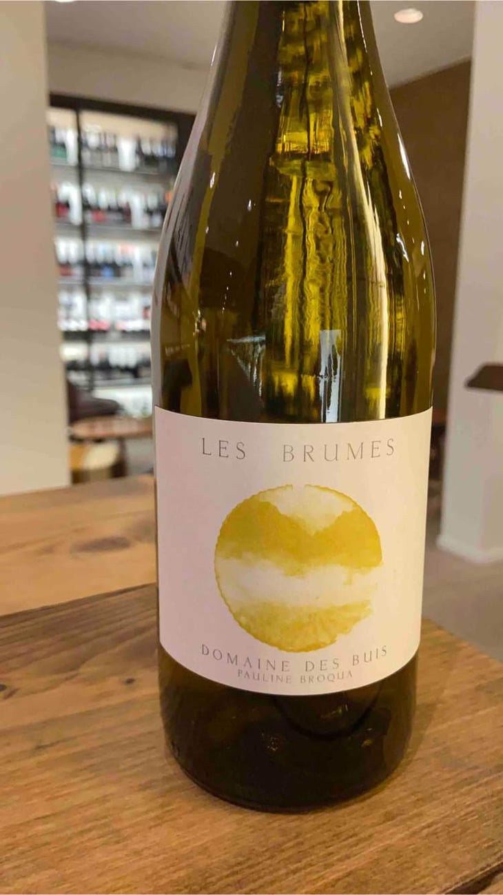 Les Brumes - Domaine des Buis - Pauline Broqua 