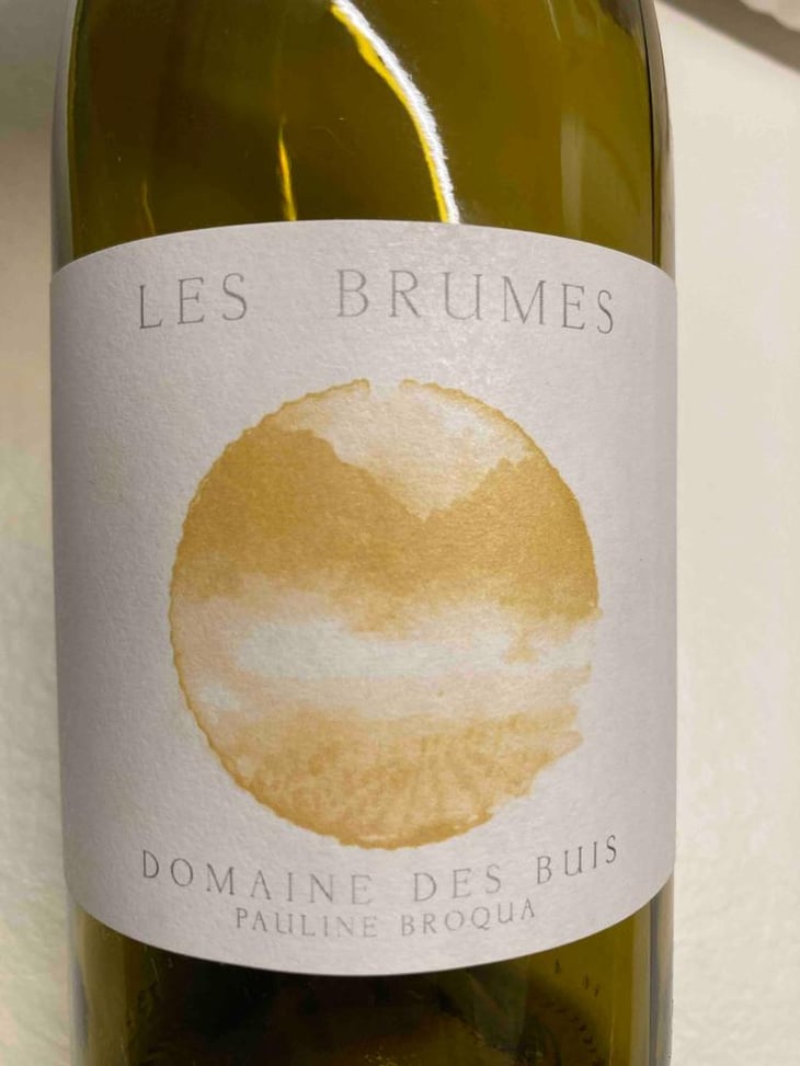 Les Brumes - Domaine des Buis - Pauline Broqua 