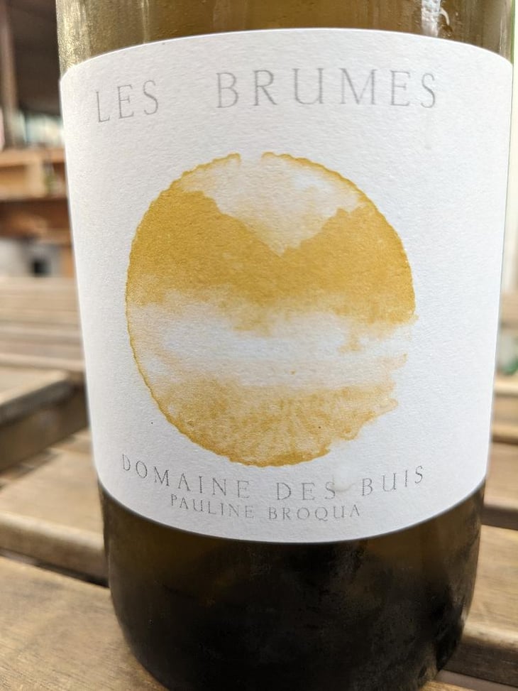 Les Brumes - Domaine des Buis - Pauline Broqua 