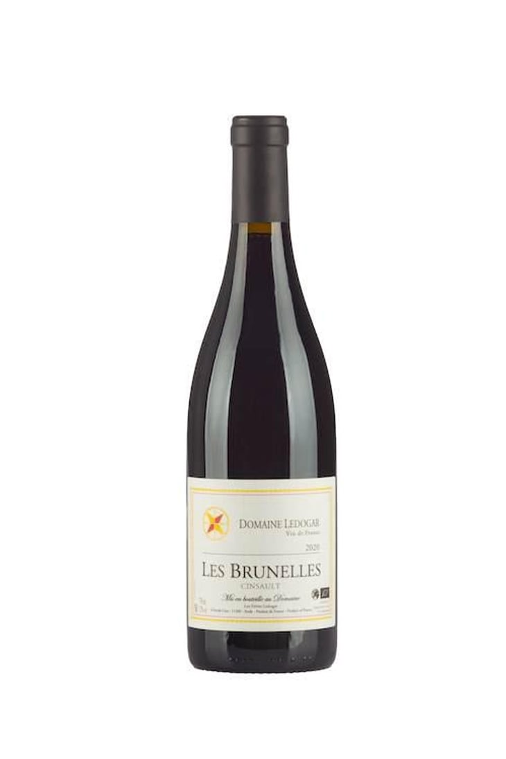 Les Brunelles - Domaine Ledogar - Xavier, Mathieu & Benoît Ledogar -2020