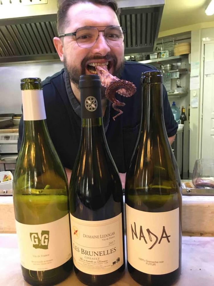 Les Brunelles - Domaine Ledogar - Xavier, Mathieu & Benoît Ledogar -2020