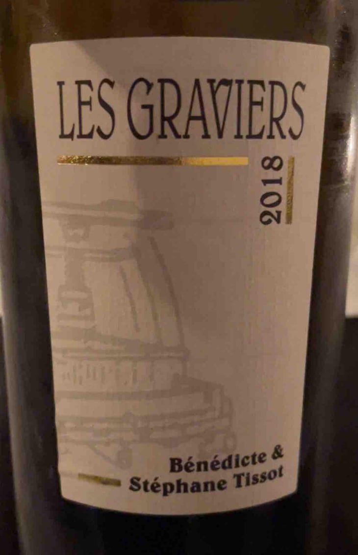 Les Bruyères - Domaine André & Mireille Tissot - Bénédicte & Stéphane Tissot 