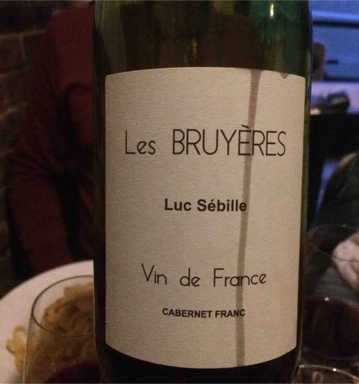 Les Bruyères - Carroi Bon Air - Luc Sébille 