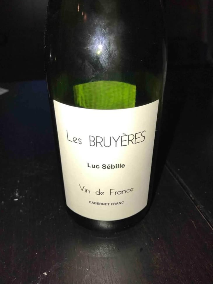 Les Bruyères - Carroi Bon Air - Luc Sébille 