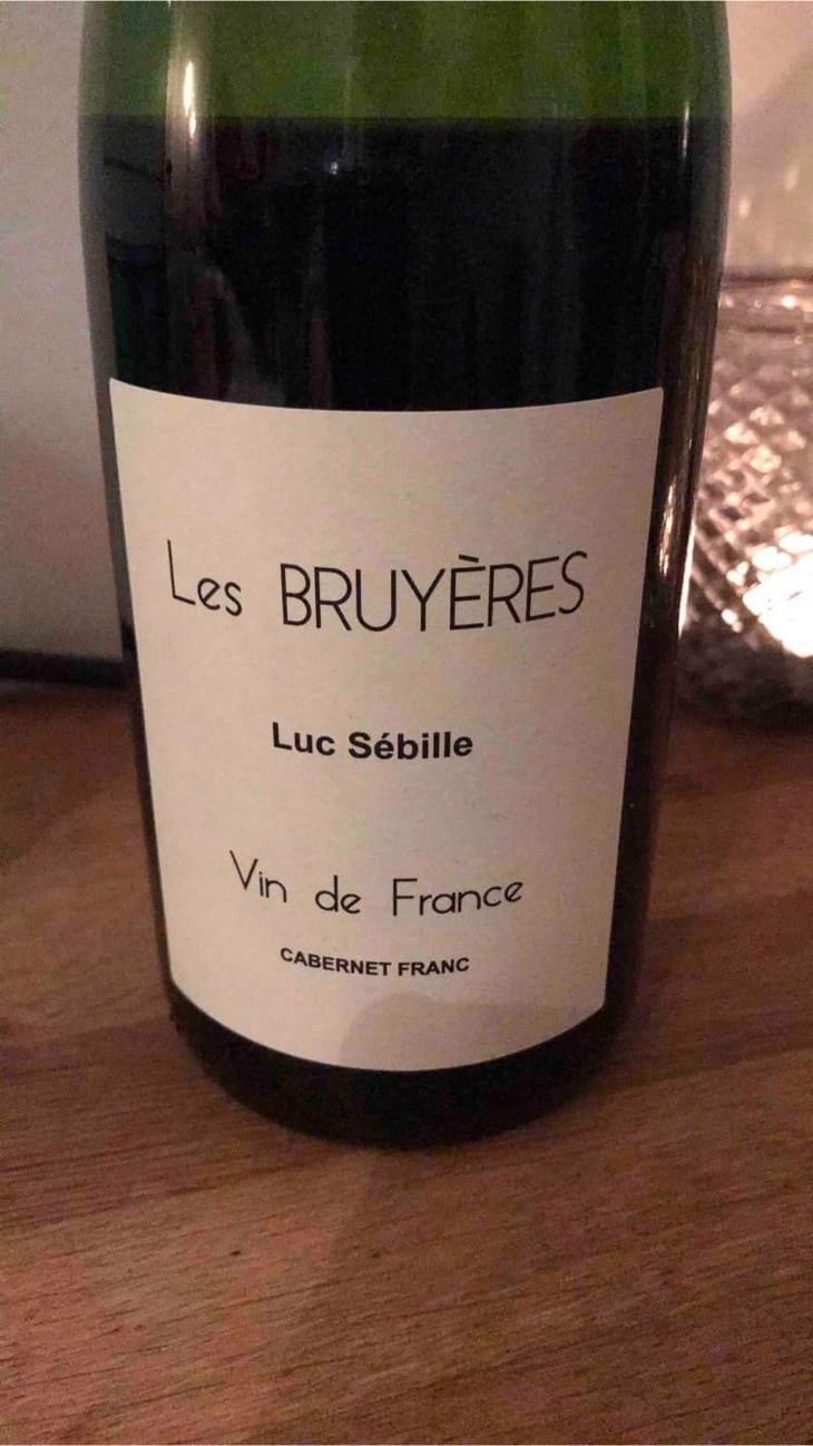 Les Bruyères - Carroi Bon Air - Luc Sébille 